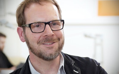 Abbott Miller 2014 Aiga Medalist