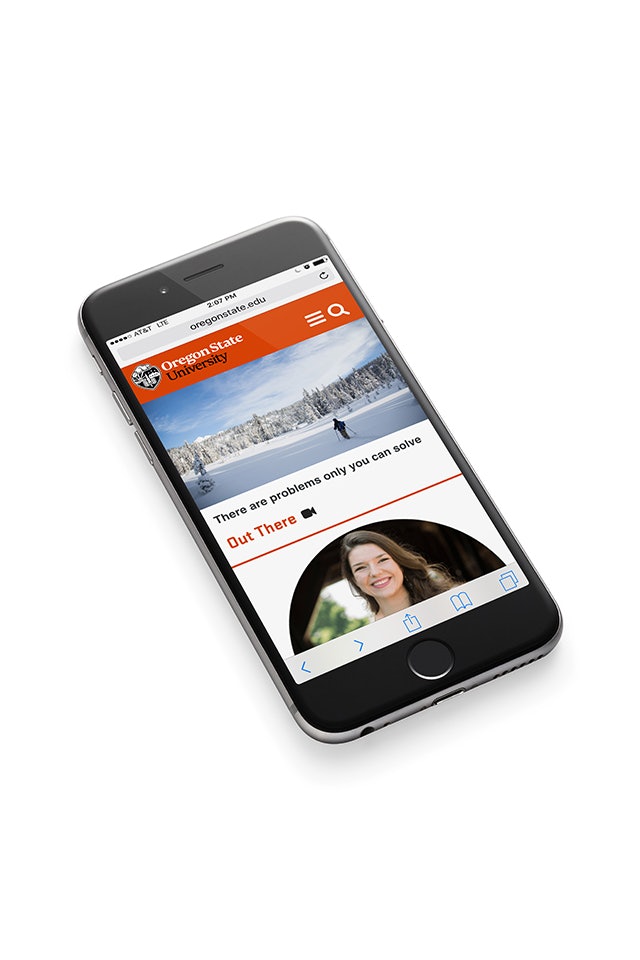 The simplified crest borrows symbolism from the original but is designed for today’s digital world. 