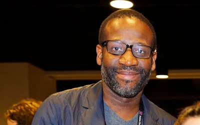 Eddie Opara At 2015 Aiga Design Conference Is It The Size That Counts Or How You Use It