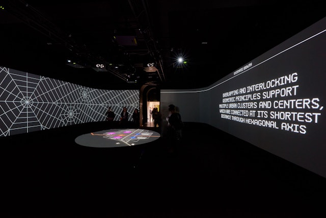 The cohesive presentation supports the viability of Romero’s vision.